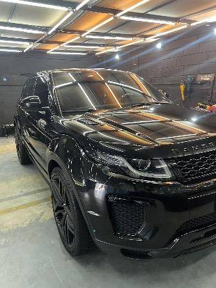 LAND ROVER RANGE ROVER EVOQUE 2.0 HSE DYNAMIC 4WD 16V GASOLINA 4P AUTOMÁTICO